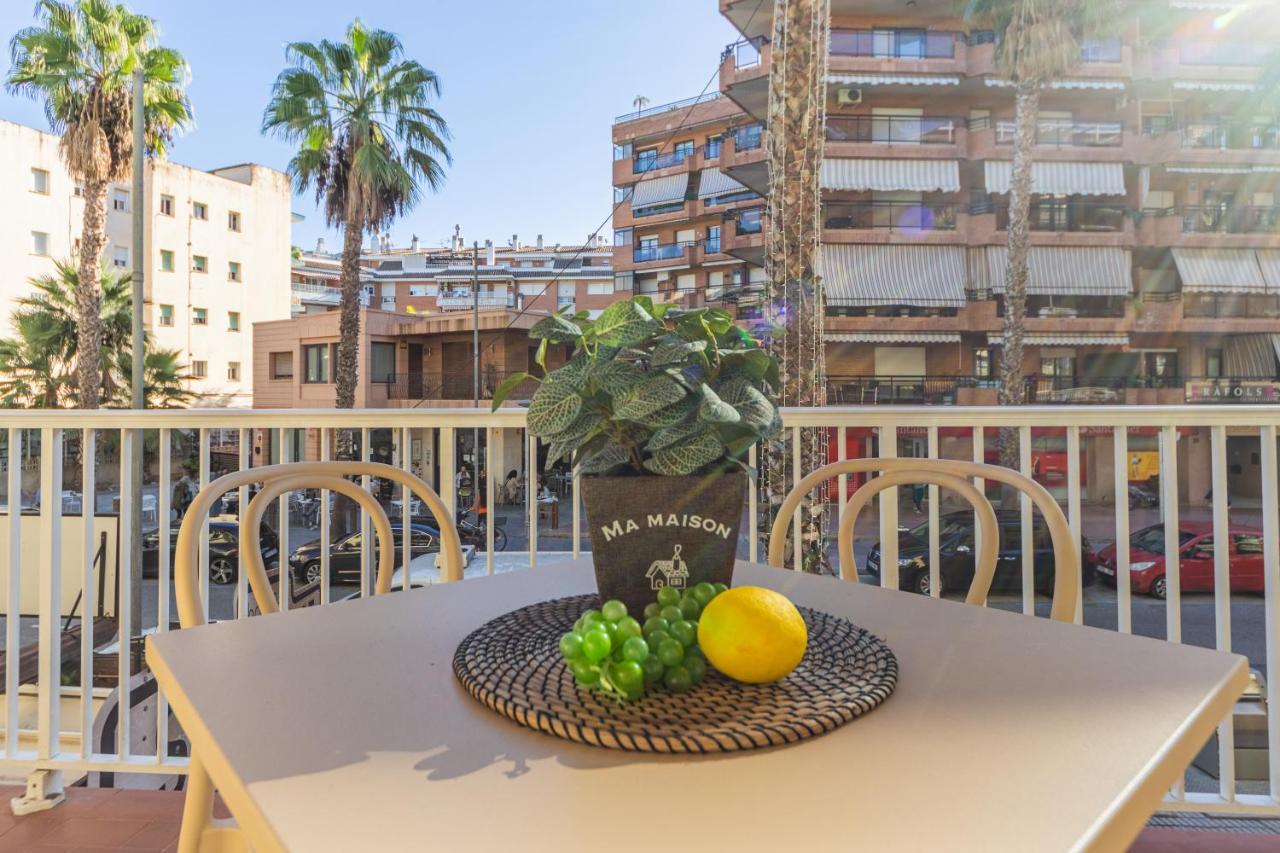 Pepe'S Apartment Salou Eksteriør bilde