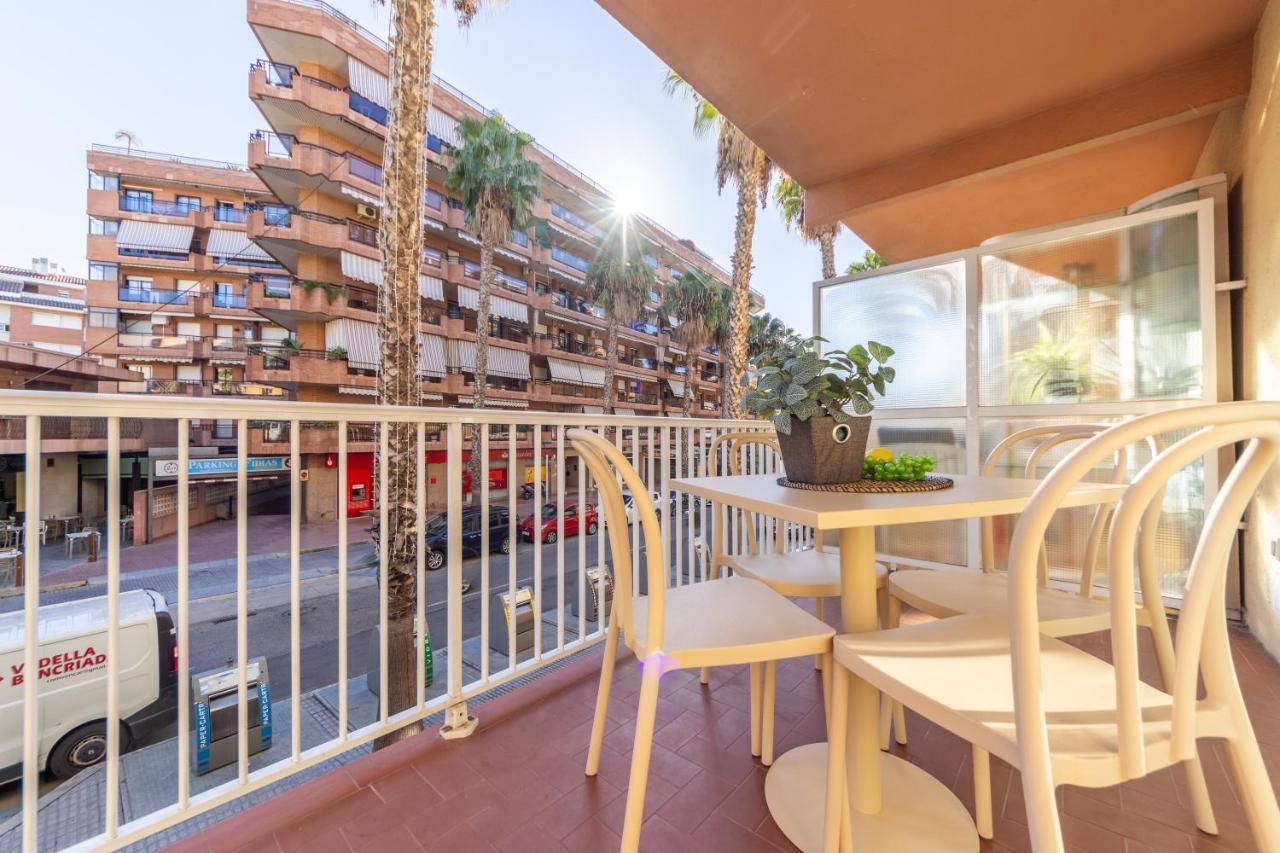 Pepe'S Apartment Salou Eksteriør bilde