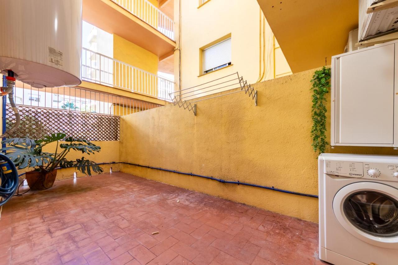 Pepe'S Apartment Salou Eksteriør bilde
